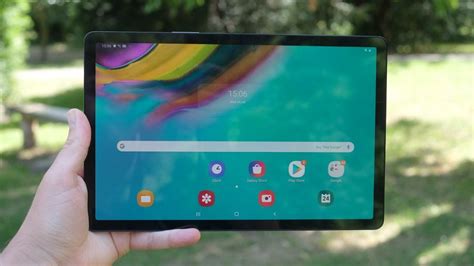 Samsung Galaxy Tab S5e Review Trusted Reviews