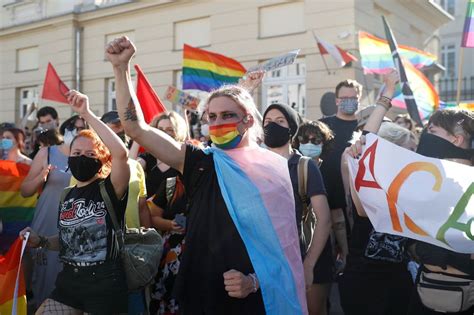 lgbt rights are flashpoint in culture war dividing europe s east and west wsj