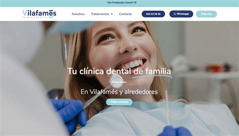 Los Trucos Top Para Triunfar Con Tu Página Web Para Dentistas