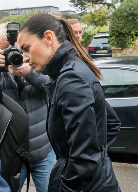 Sky Sports Presenter Kirsty Gallacher Appears In Court Over Drink