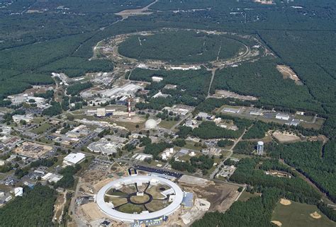 Aerial Brookhaven National Laboratory An Aerial View Of B Flickr