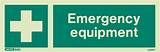 Pictures of Emergency Safety Equipment