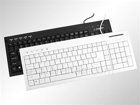 Hyundai Flat Panel Multimedia Keyboard
