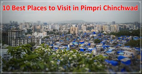 10 Best Places To Visit In Pimpri Chinchwad Gds Helpdesk