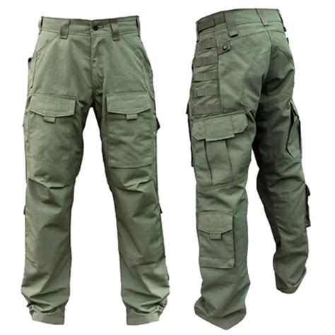 Buy Mens Pants Outdoor Army Military Tactical Trousers