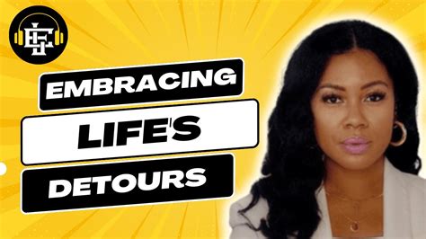 Embracing Lifes Detours To Become Your Best Self With Chenelle Ansah
