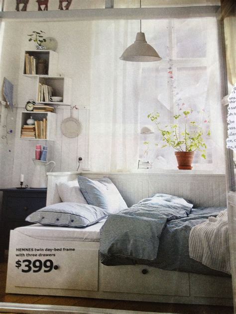 Wake up with a smile in an ikea® bed that will make your sleep even comfier. Ikea day bed | Room, Spare room, Daybed