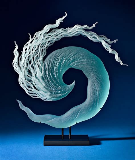 Pin By Jo Huxster On For The Love Of Art Glass Art Sculptures Glass