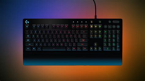 Logitech G213 Prodigy Gaming Keyboard Review Ign