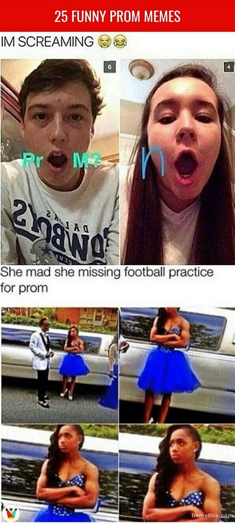25 Funniest Prom Memes Of All Time Prom Memes Funny