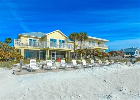 Direct Beachfront Anna Maria Island Condo Rental In Bradenton Beach