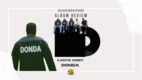 Kanye West Donda Album Review Youtube