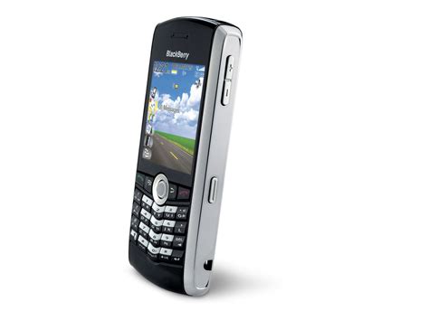 Rim Blackberry Pearl 8100 Review Techradar