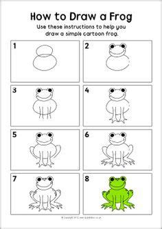 Collection of frogs for kids drawing download more than 30 images. how to draw a frog for kids - Google Search | Kindergarten ...