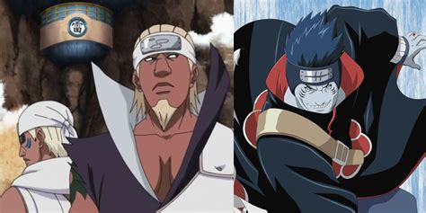 Naruto Strongest Clans Not From Konoha Ranked