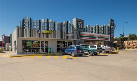 The chain was founded in 1927 as an ice house storefront in dallas. 7 Eleven North Lakes | Project Strategies Australia
