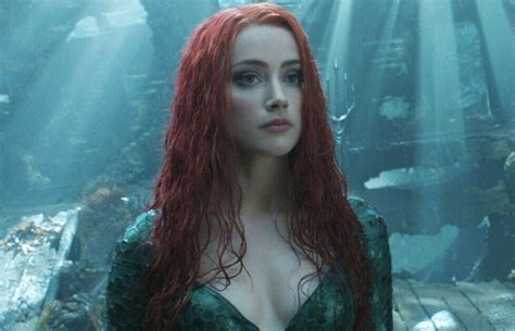 Over the weekend, heard shared a picture of a message she received from wan. Amber Heard dice que hará Aquaman 2, pese a los reclamos ...