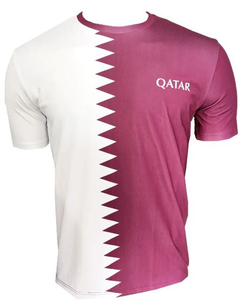 Hudhud قميص منتخب قطر من متجر هدهد
