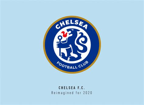 chelsea fc and the evolution of their crest