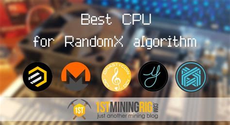 Also, the latest amd ryzen series cpus are cheaper and more effective overall than intel cpus are. Best mining CPU the best processors for mining ...