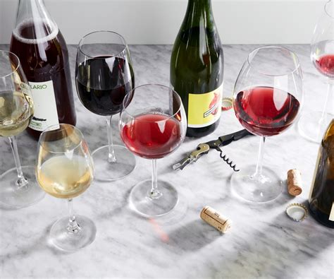 photo of a collection of the best wine glasses fun wine glasses wine ts for wine lovers