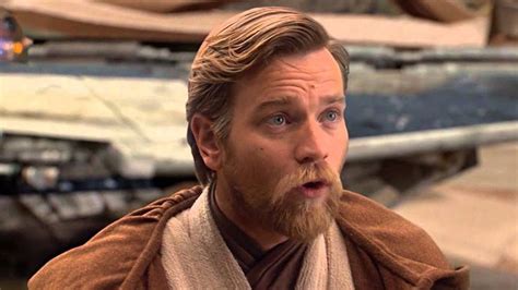 How The Star Wars Obi Wan Series Made Ewan Mcgregor Feel Like A Kid