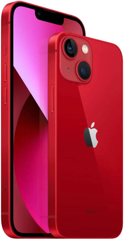 Купи Мобилен телефон Apple Iphone 13 512 Gb Red Flipbg
