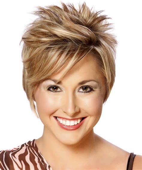 Short Spikey Hairstyles For Women Hairstyle Catalog