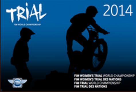 trial net magazine moto trial fim trial world championship france