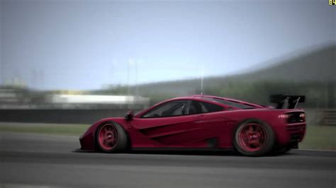 Assetto Corsa Mclaren F Gt Dlc Dream Pack And Impressions Youtube