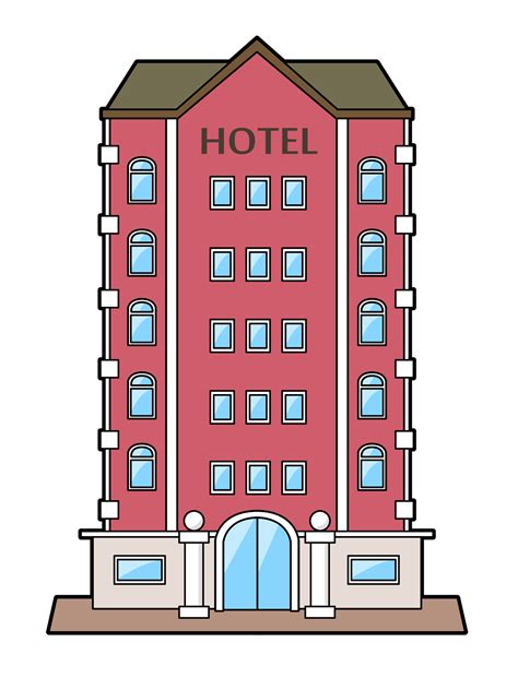 Hotel clipart hotel logo, Hotel hotel logo Transparent FREE for png image