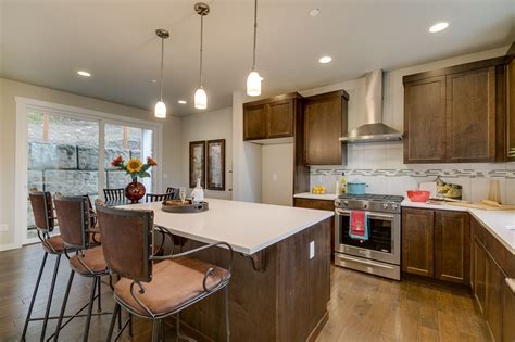 Gourmet kitchen! Amazing Kitchen Aid appliances by Judd and Black