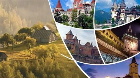 Turismul românesc la pământ România săracă țară bogată