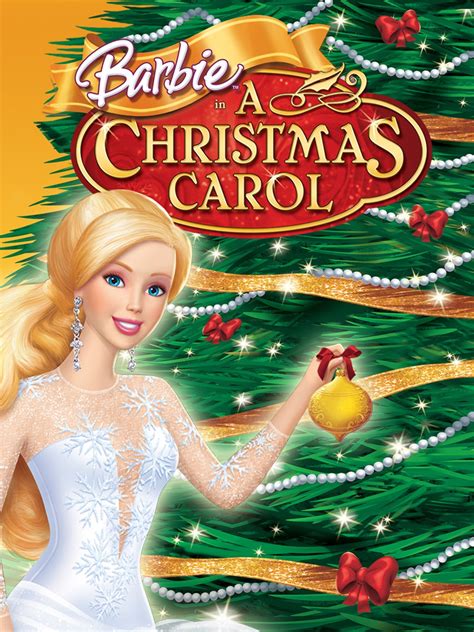 Barbie In A Christmas Carol 2008 Rotten Tomatoes