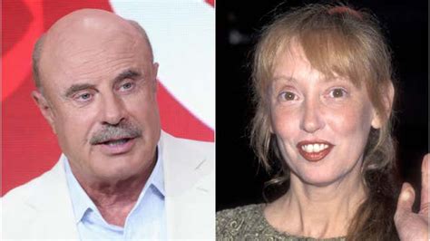 Dr Phil Stands By Disturbing Shelley Duvall Interview