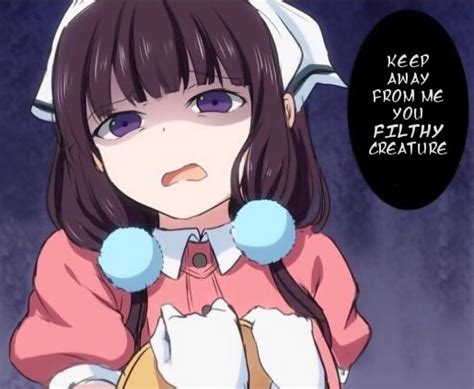 19 Anime Disgusting Face Balrajmohmed