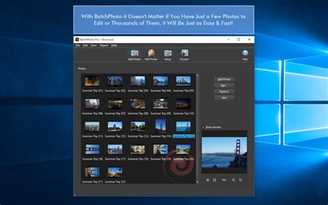 Top 10 Batch Photo Editing Apps For Windows Batchphoto