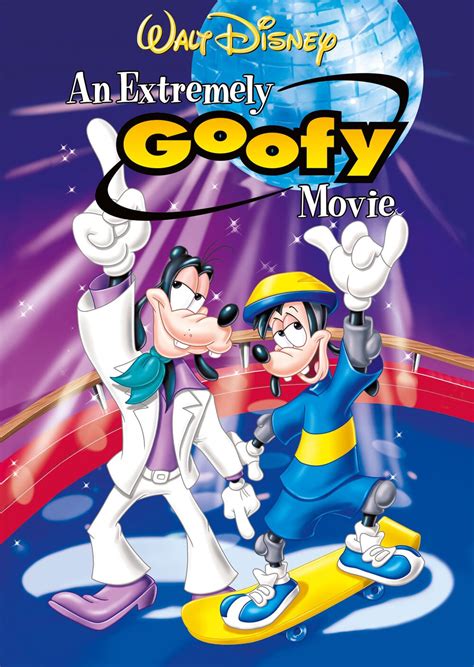 A Goofy Movie Disney Movies