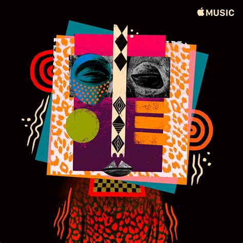 Apple Music Has Created Awesome Album Art For Their Local Playlists