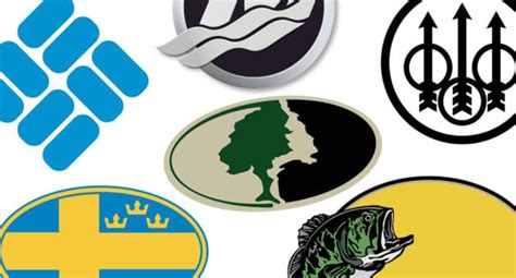 Can You Name These Outdoor Brands By Their Logos