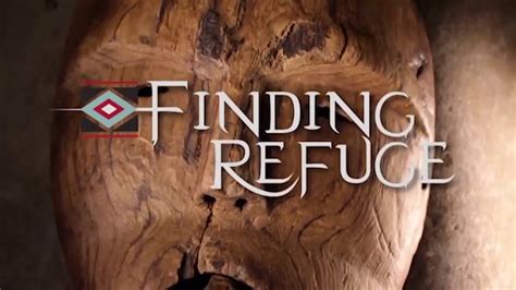 Finding Refuge Trailer Youtube