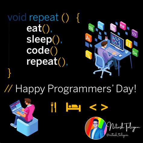 Happy Programmers Day Dev Community
