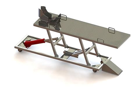 Wooden motorcycle lifts can be considerably cheaper than the steel versions, so you will find lots of different ideas for wooden motorcycle lifts these. Bike Lift Assembly Guide