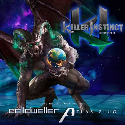 Killer Instinct Season 3 Original Soundtrack музыка из игры