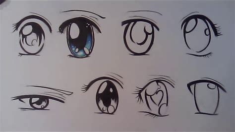 Tìm Hiểu Cách Vẽ Mắt Anime đơn Giản Mà đẹp Với Nhiều Bài Học Tuyệt Vời