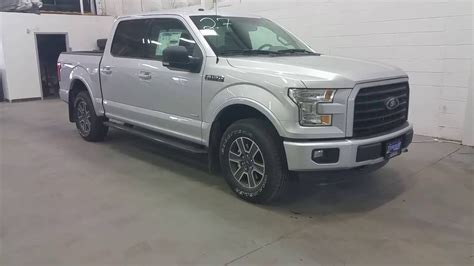 2016 Ford F 150 4 Door Pickup Youtube