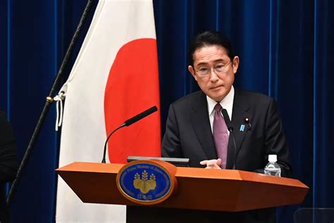 Kishida Set To Reshuffle Cabinet The Vaultz News