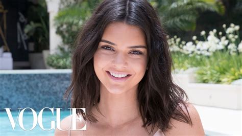 73 Questions With Kendall Jenner Vogue Youtube