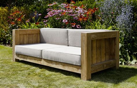 One great idea would be to fill a corner design with cushions for comfort and style. It's time to refresh your garden furniture | Lisa Cox ...