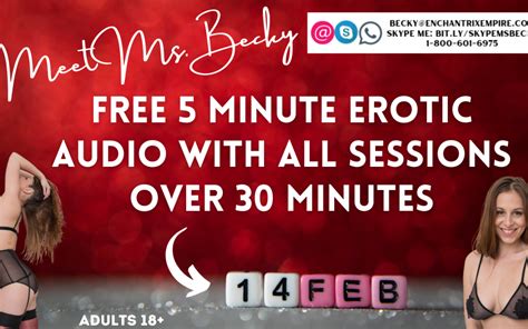 Erotic Audio Archives Intelligent Phone Sex Calls With Mistress Becky